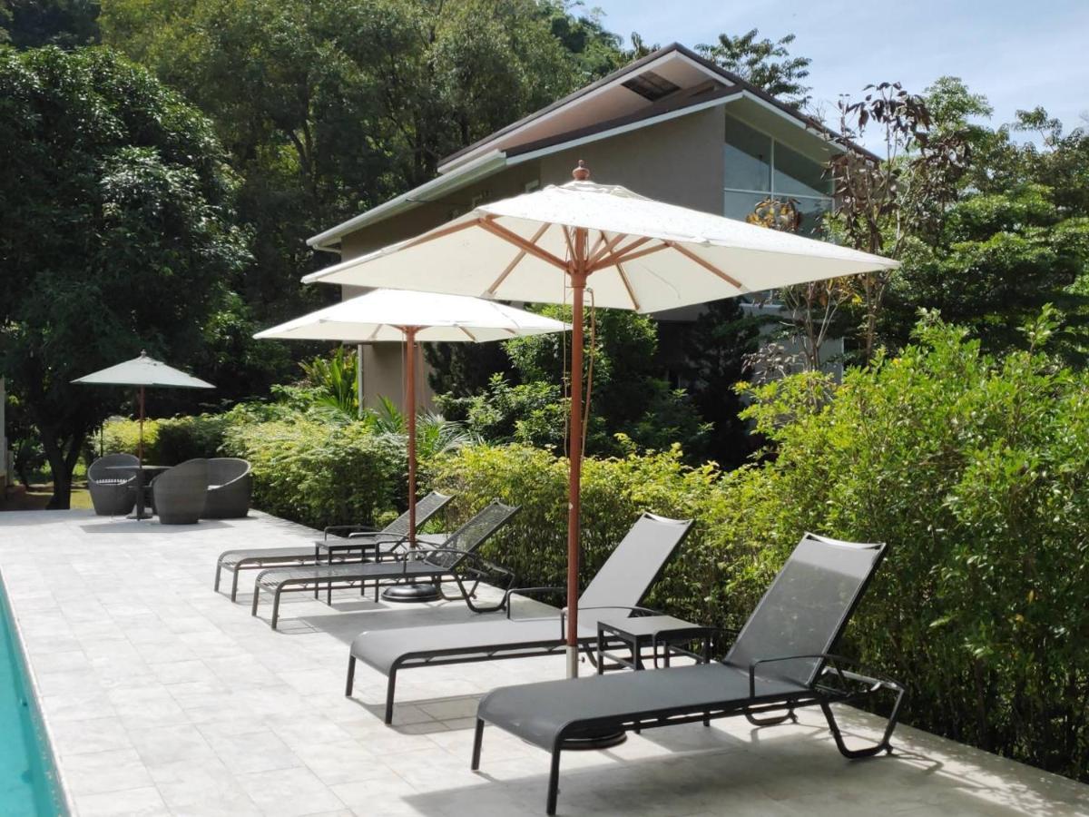 Arantarakiri Resort Khao Yai Mu Si Exterior photo