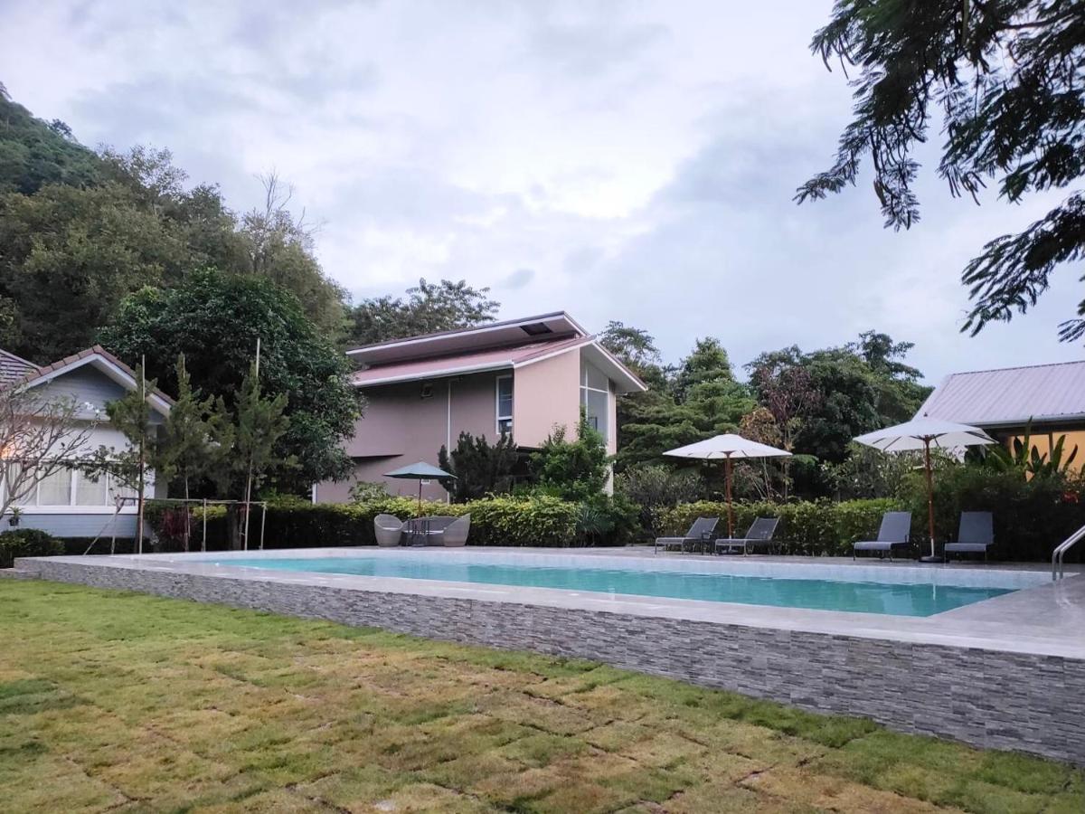 Arantarakiri Resort Khao Yai Mu Si Exterior photo