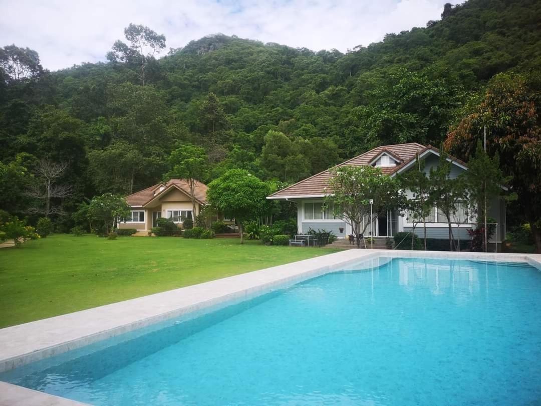 Arantarakiri Resort Khao Yai Mu Si Exterior photo