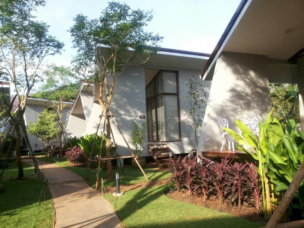 Arantarakiri Resort Khao Yai Mu Si Exterior photo