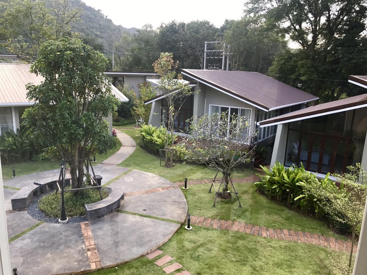 Arantarakiri Resort Khao Yai Mu Si Exterior photo