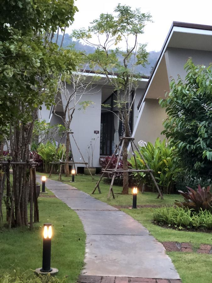 Arantarakiri Resort Khao Yai Mu Si Exterior photo