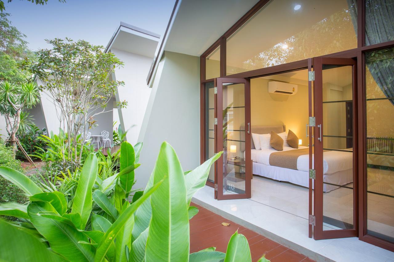 Arantarakiri Resort Khao Yai Mu Si Exterior photo