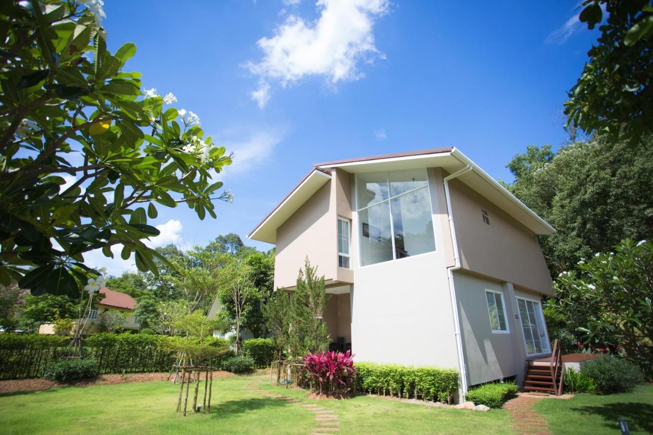 Arantarakiri Resort Khao Yai Mu Si Exterior photo