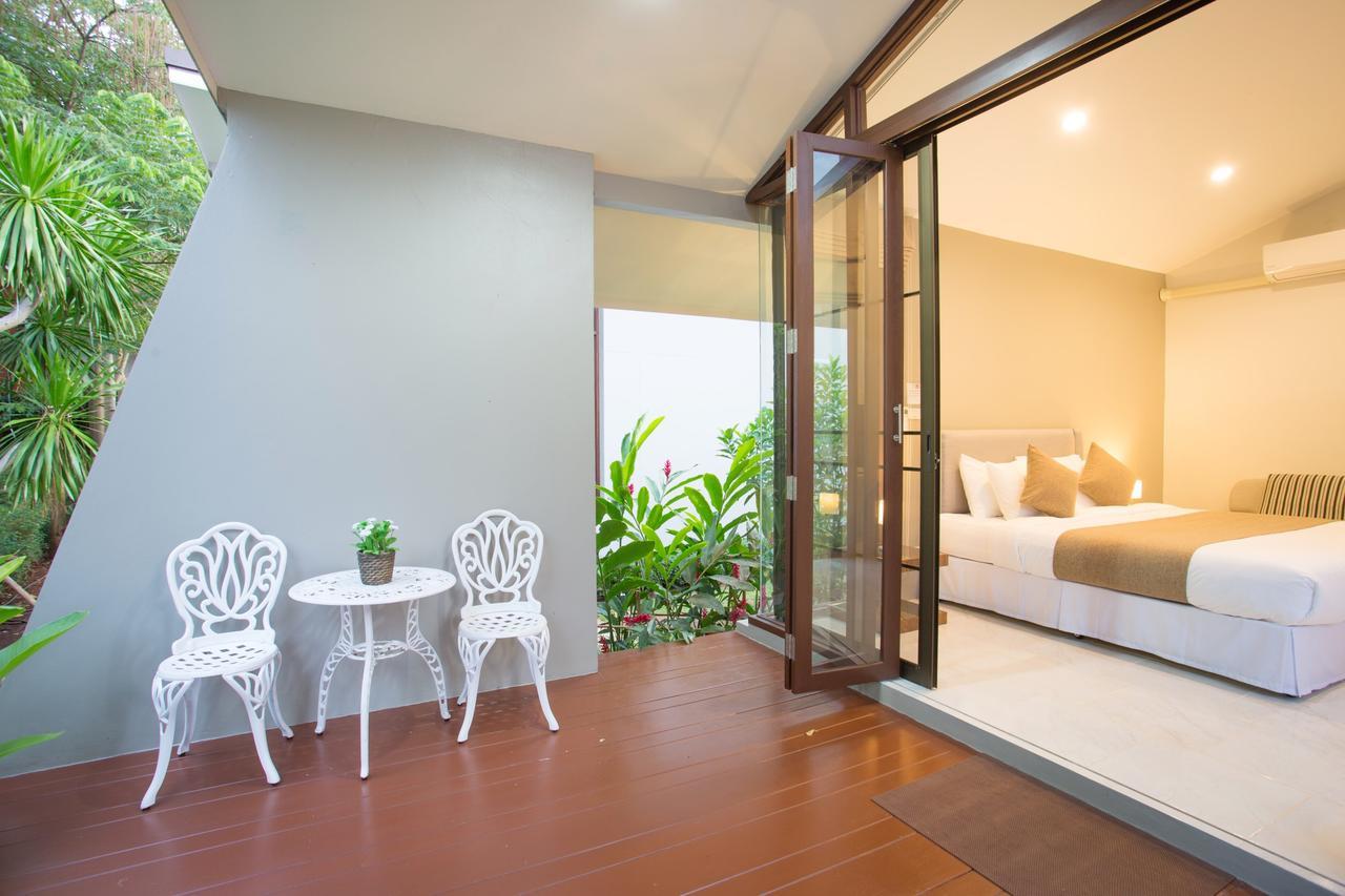 Arantarakiri Resort Khao Yai Mu Si Exterior photo