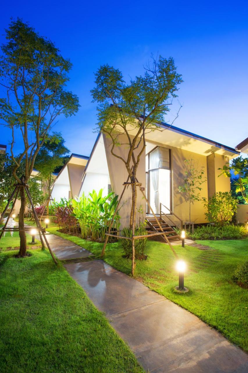 Arantarakiri Resort Khao Yai Mu Si Exterior photo