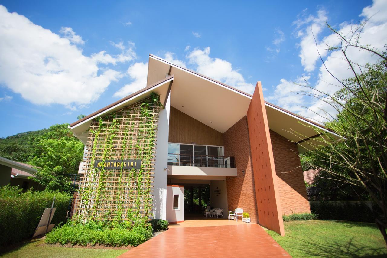 Arantarakiri Resort Khao Yai Mu Si Exterior photo
