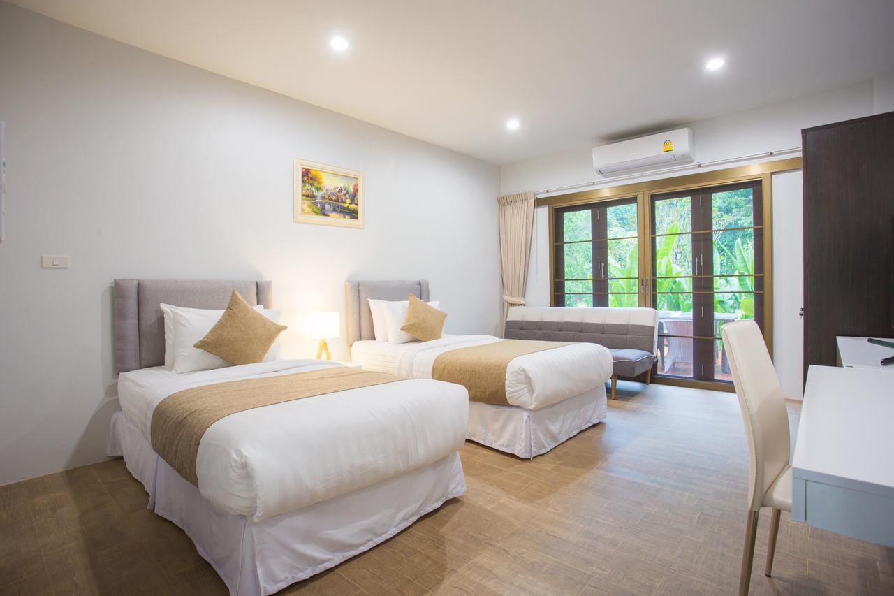 Arantarakiri Resort Khao Yai Mu Si Exterior photo