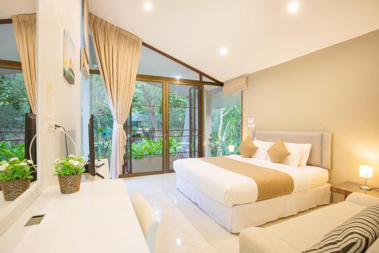 Arantarakiri Resort Khao Yai Mu Si Exterior photo