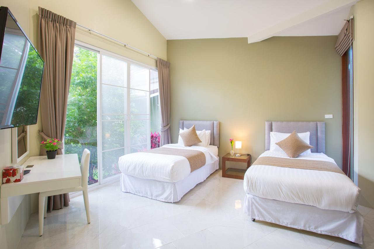 Arantarakiri Resort Khao Yai Mu Si Exterior photo