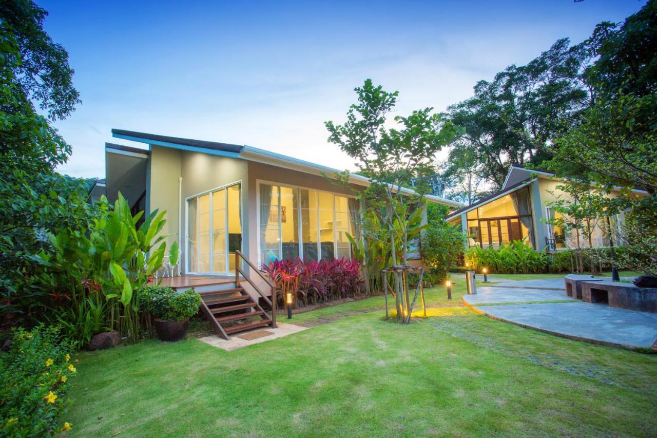 Arantarakiri Resort Khao Yai Mu Si Exterior photo